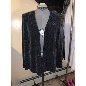 Vintage 80s cardigan